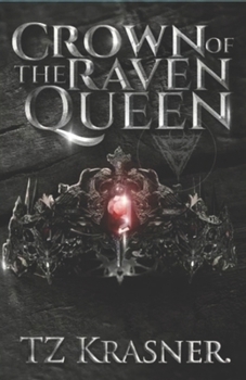Paperback Crown of the Raven Queen Book