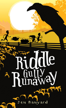 Paperback Riddle Gully Runaway Book