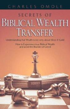Paperback Secrets of Biblical Wealth Transfer Book