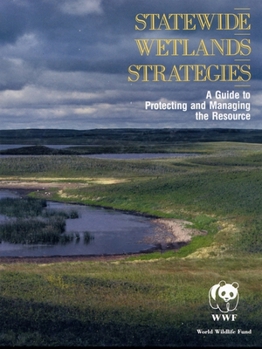 Paperback Statewide Wetlands Strategies Book