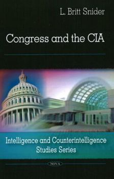 Paperback Congress and the CIA Book