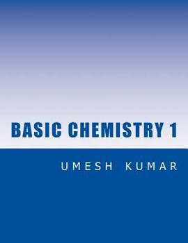 Paperback basic chemistry 1 Book