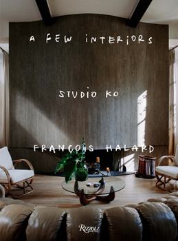 Hardcover Studio Ko: A Few Interiors Book