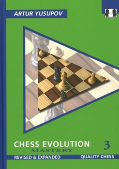 Hardcover Chess Evolution 3 Book