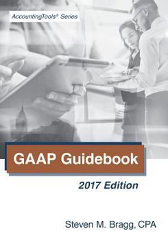 Paperback GAAP Guidebook: 2017 Edition Book