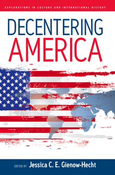 Library Binding Decentering America Book
