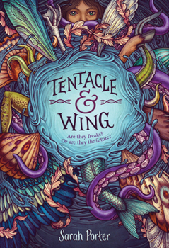Hardcover Tentacle and Wing Book