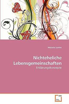 Paperback Nichteheliche Lebensgemeinschaften [German] Book