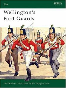 Paperback Wellington's Foot Guards Book