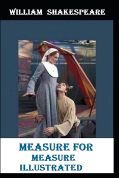 Paperback Measure for Measure Illustrated Book