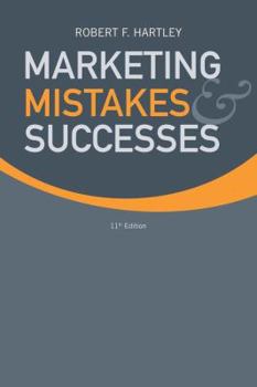 Paperback Marketing Mistakes and Successes Book