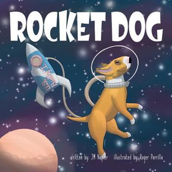 Paperback Rocket Dog Book