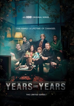 DVD Years & Years Book