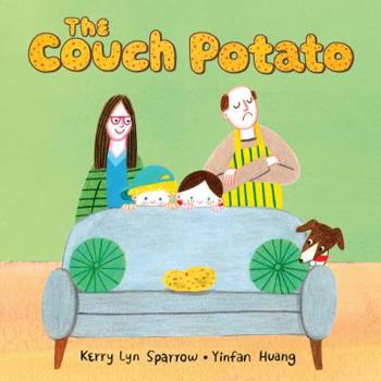 Hardcover The Couch Potato Book