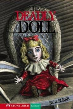 Hardcover The Deadly Doll Book