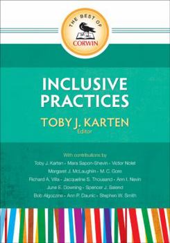 Paperback The Best of Corwin: Inclusive Practices Book