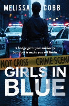 Paperback Girls in Blue Book
