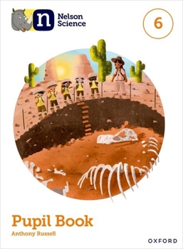 Paperback Nelson Science 2nd Edition Student Book 6 Book