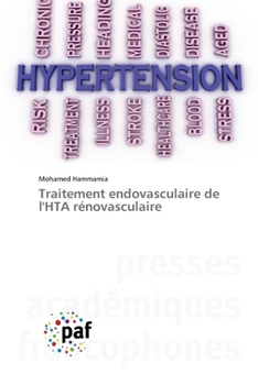 Paperback Traitement endovasculaire de l'HTA rénovasculaire [French] Book
