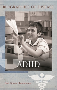 Hardcover ADHD Book
