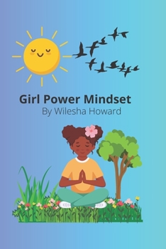 Paperback Girl Power Mindset Book