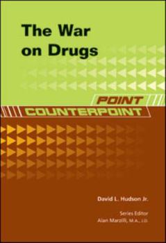Hardcover The War on Drugs Book