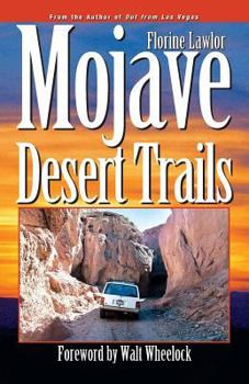Paperback Mojave Desert Trails Book
