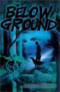 Paperback Below Ground Book