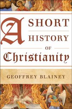 Hardcover A Short History of Christianity Book