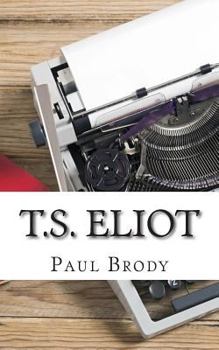 Paperback T.S. Eliot: A Biography Book