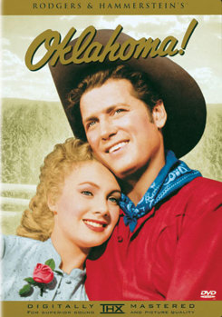 DVD Oklahoma! Book