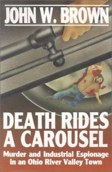 Paperback Death Rides a Carousel Book