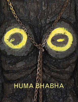 Hardcover Huma Bhabha Book