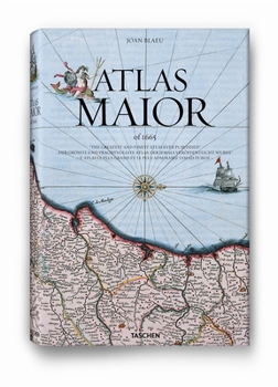 Hardcover Blaeu: Atlas Maior Book