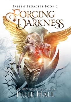 Hardcover Forging Darkness Book