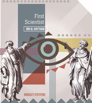 Paperback First Scientist: Ibn Al-Haytham Book