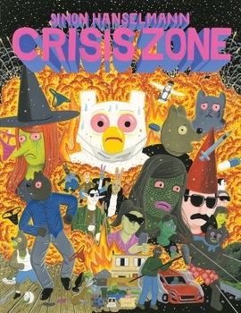 Paperback Crisis Zone Book
