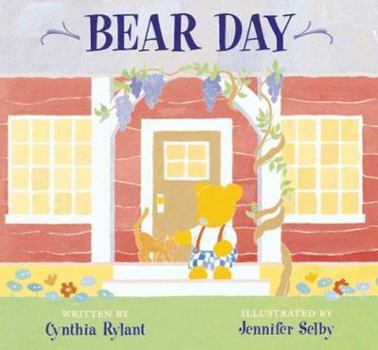 Hardcover Bear Day Book