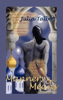Paperback Manners and Means Book