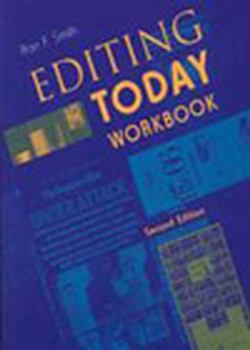 Paperback Editing Today Workbook Book