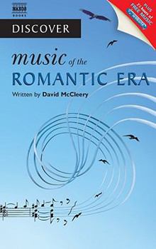 Paperback Discover Music of the Romantic Era Book