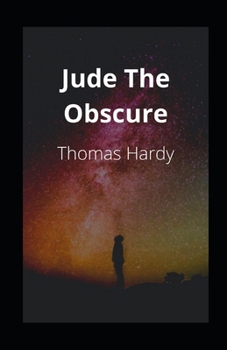Paperback Jude The Obscure illustrated Book