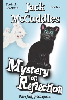 Paperback Mystery on Reflection: Pure Fluffy Escapism Book