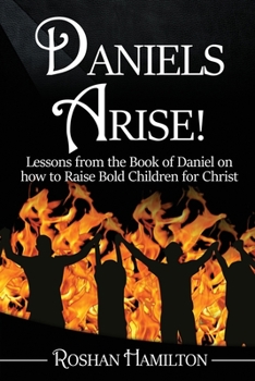 Paperback Daniels Arise Book