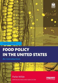 Paperback Food Policy in the United States: An Introduction Book