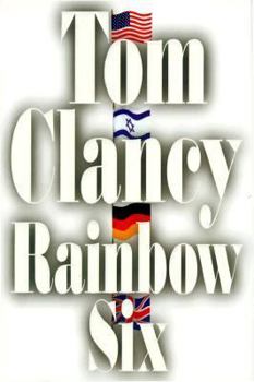 Hardcover Rainbow Six Book