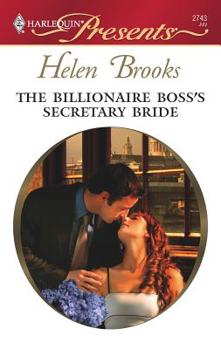 Mass Market Paperback The Billionaire Boss's Secretary Bride Book