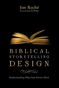 Paperback Biblical Storytelling Design Book