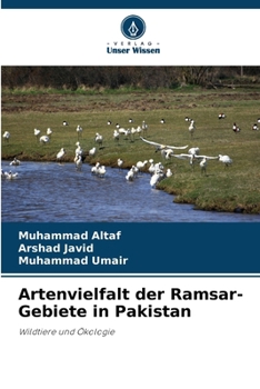 Paperback Artenvielfalt der Ramsar-Gebiete in Pakistan [German] Book