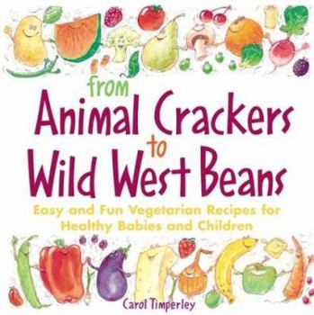 Paperback From Animal Crackers to Wild West Beans Book
